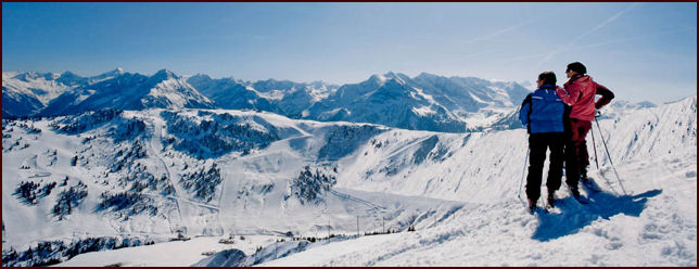 Zollhütte Zillergrund - Skiurlaub im Zillertal - Skigebiet Zillertal3000 - Mayrhofen