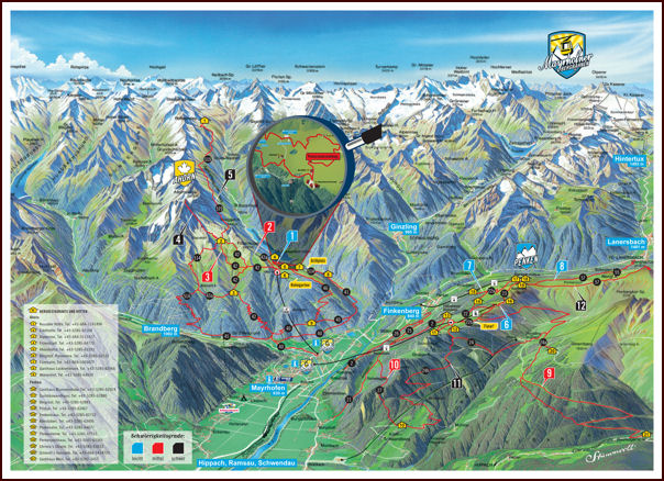 Panoramamap - Click to enlarge